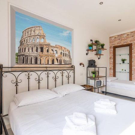 San Pietro 5 Stelle Prestigious Rooms Rom Exterior foto