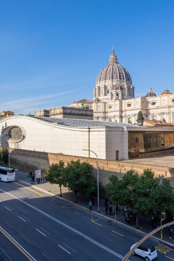 San Pietro 5 Stelle Prestigious Rooms Rom Exterior foto