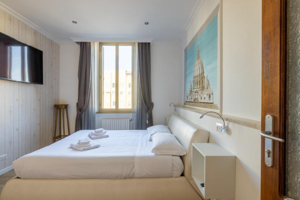 San Pietro 5 Stelle Prestigious Rooms Rom Exterior foto
