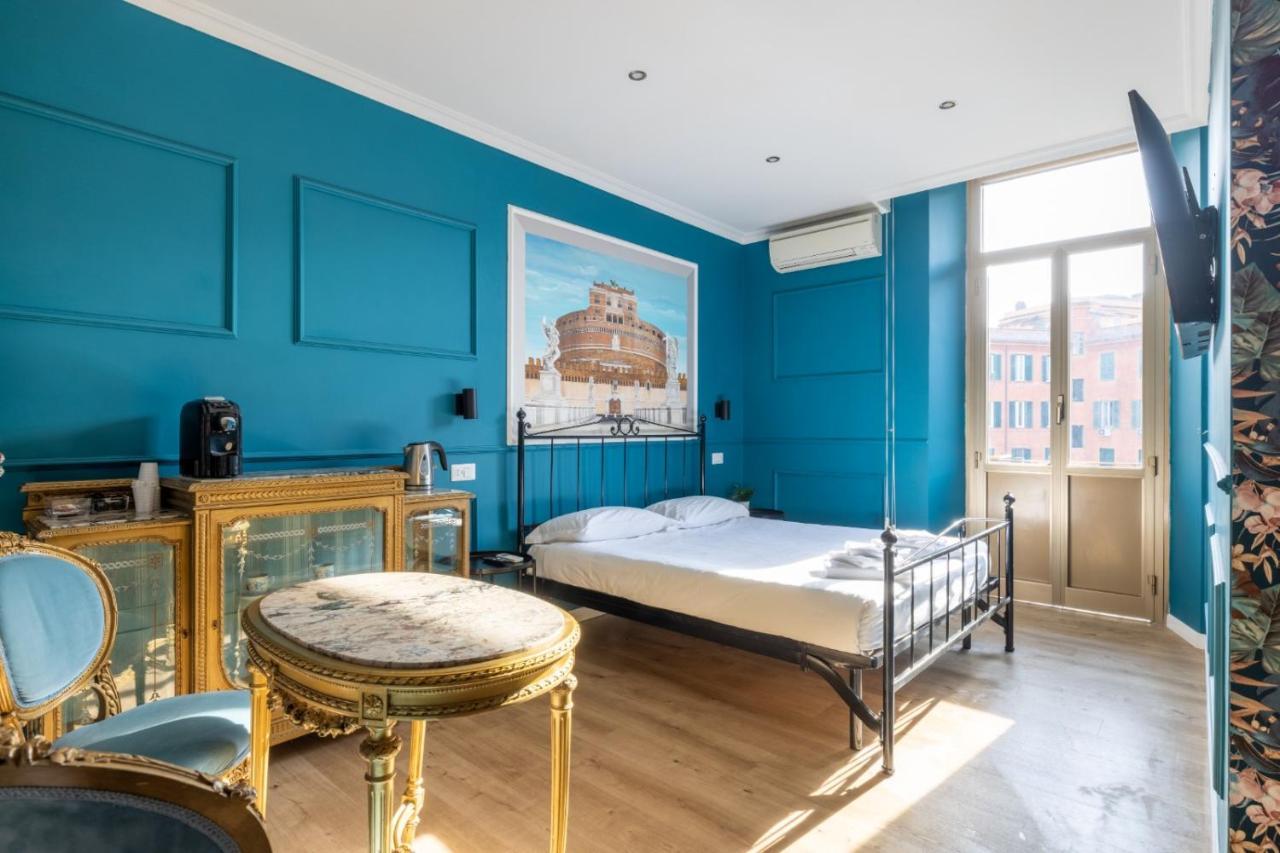San Pietro 5 Stelle Prestigious Rooms Rom Exterior foto