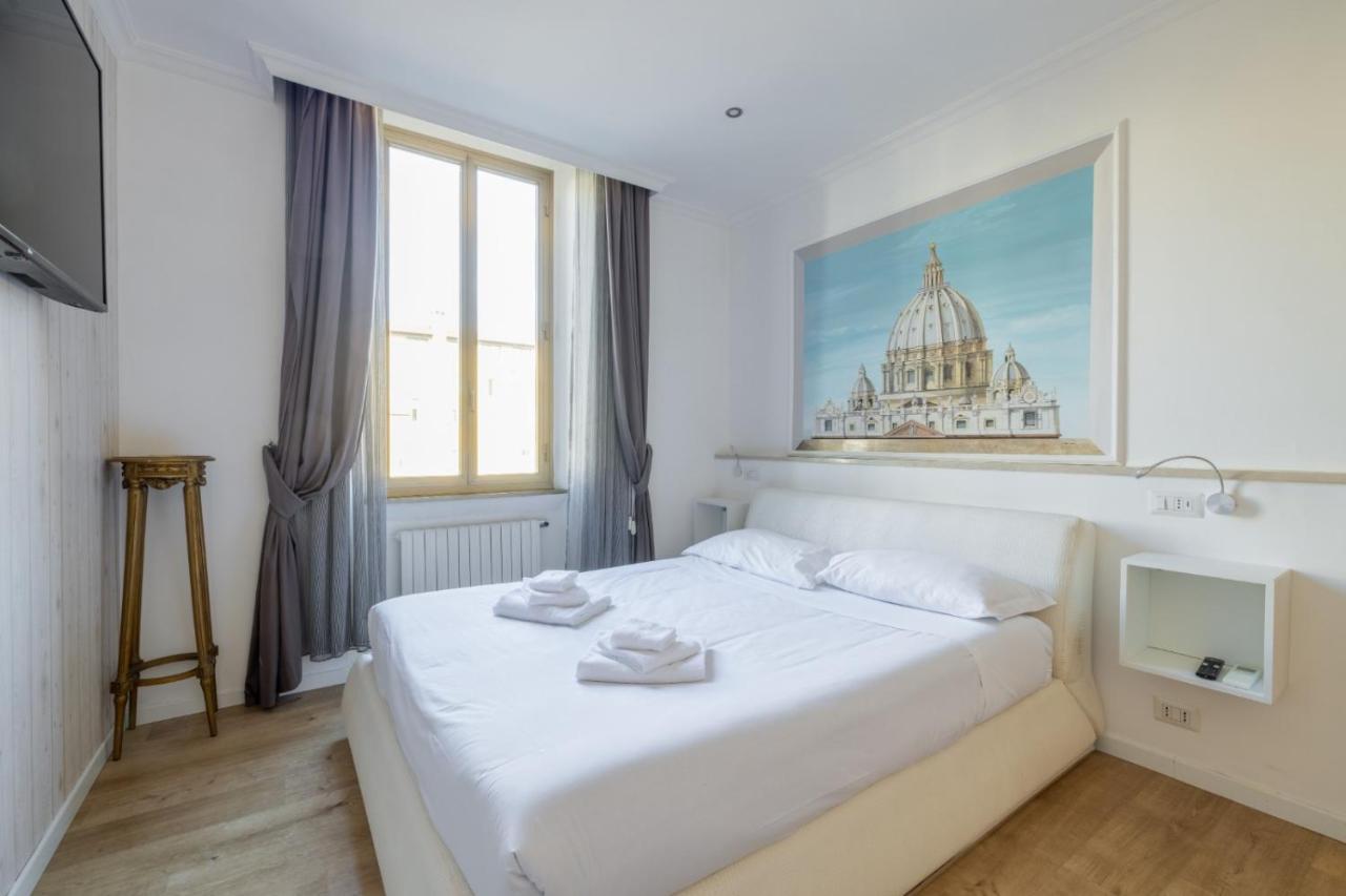 San Pietro 5 Stelle Prestigious Rooms Rom Exterior foto