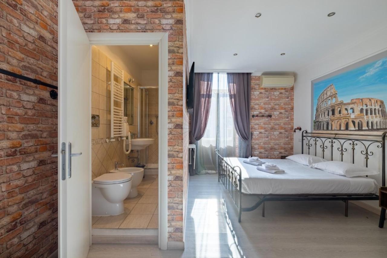 San Pietro 5 Stelle Prestigious Rooms Rom Exterior foto