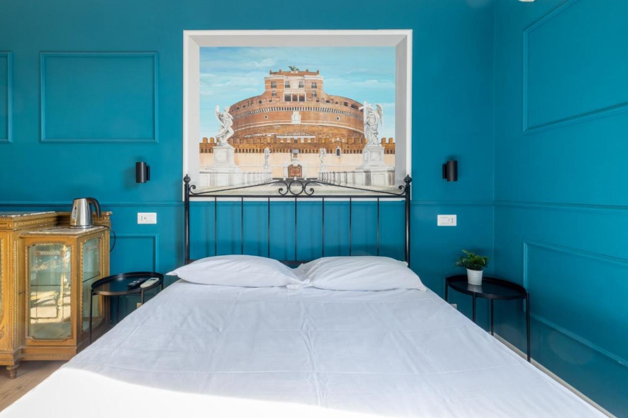 San Pietro 5 Stelle Prestigious Rooms Rom Exterior foto
