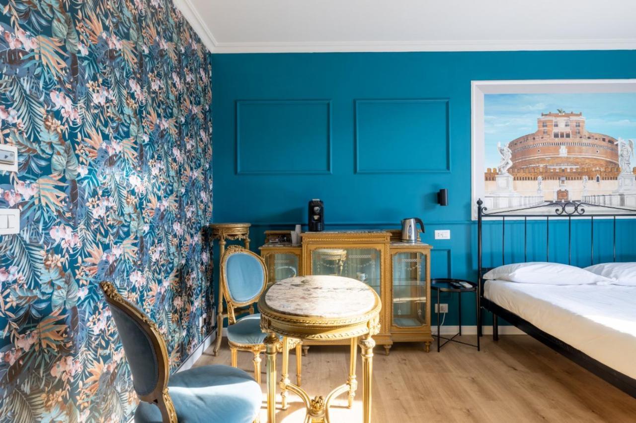 San Pietro 5 Stelle Prestigious Rooms Rom Exterior foto