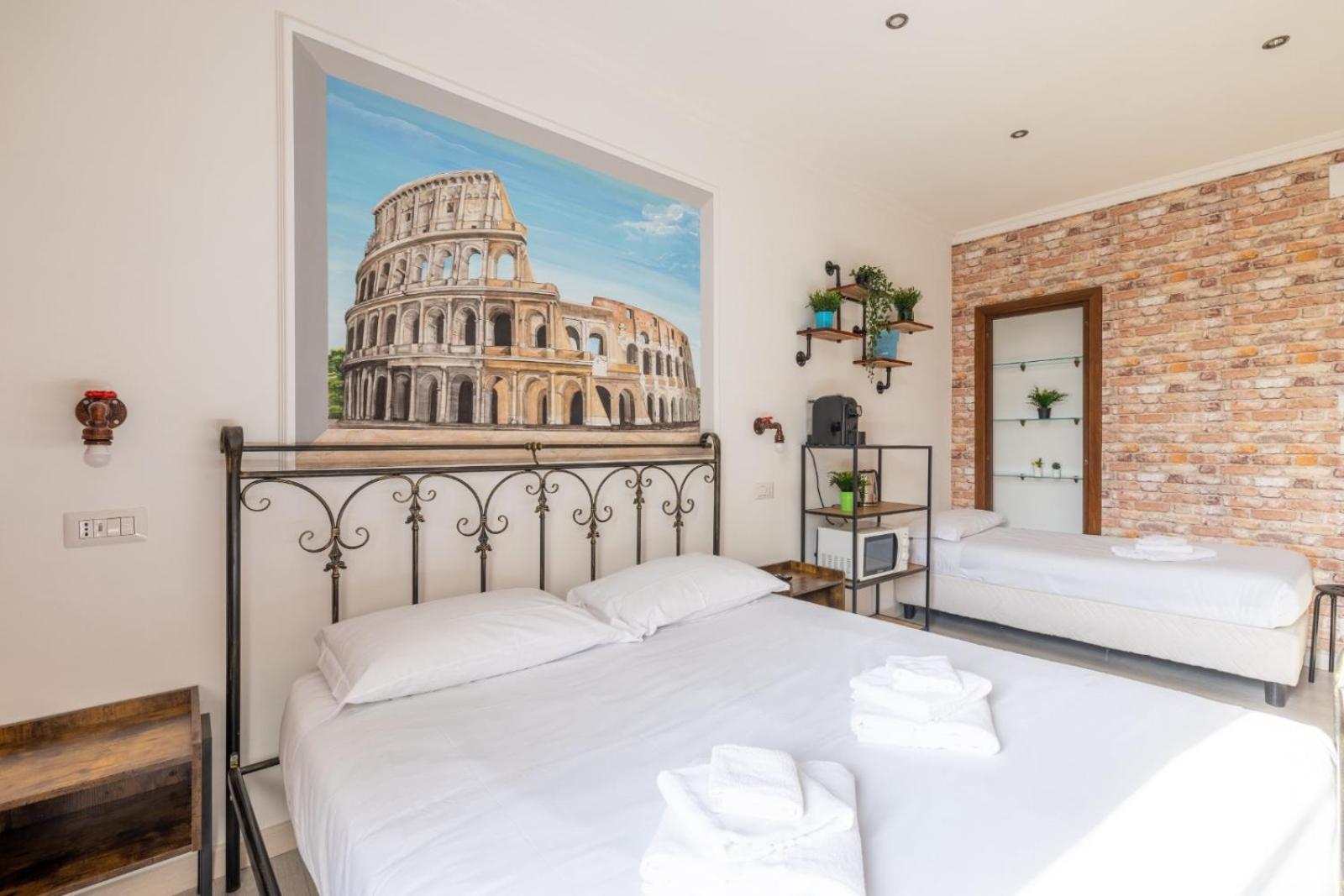 San Pietro 5 Stelle Prestigious Rooms Rom Exterior foto