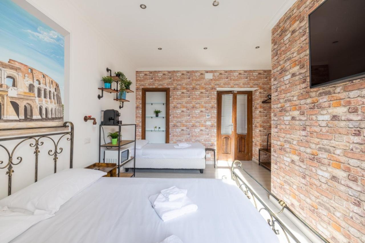 San Pietro 5 Stelle Prestigious Rooms Rom Exterior foto