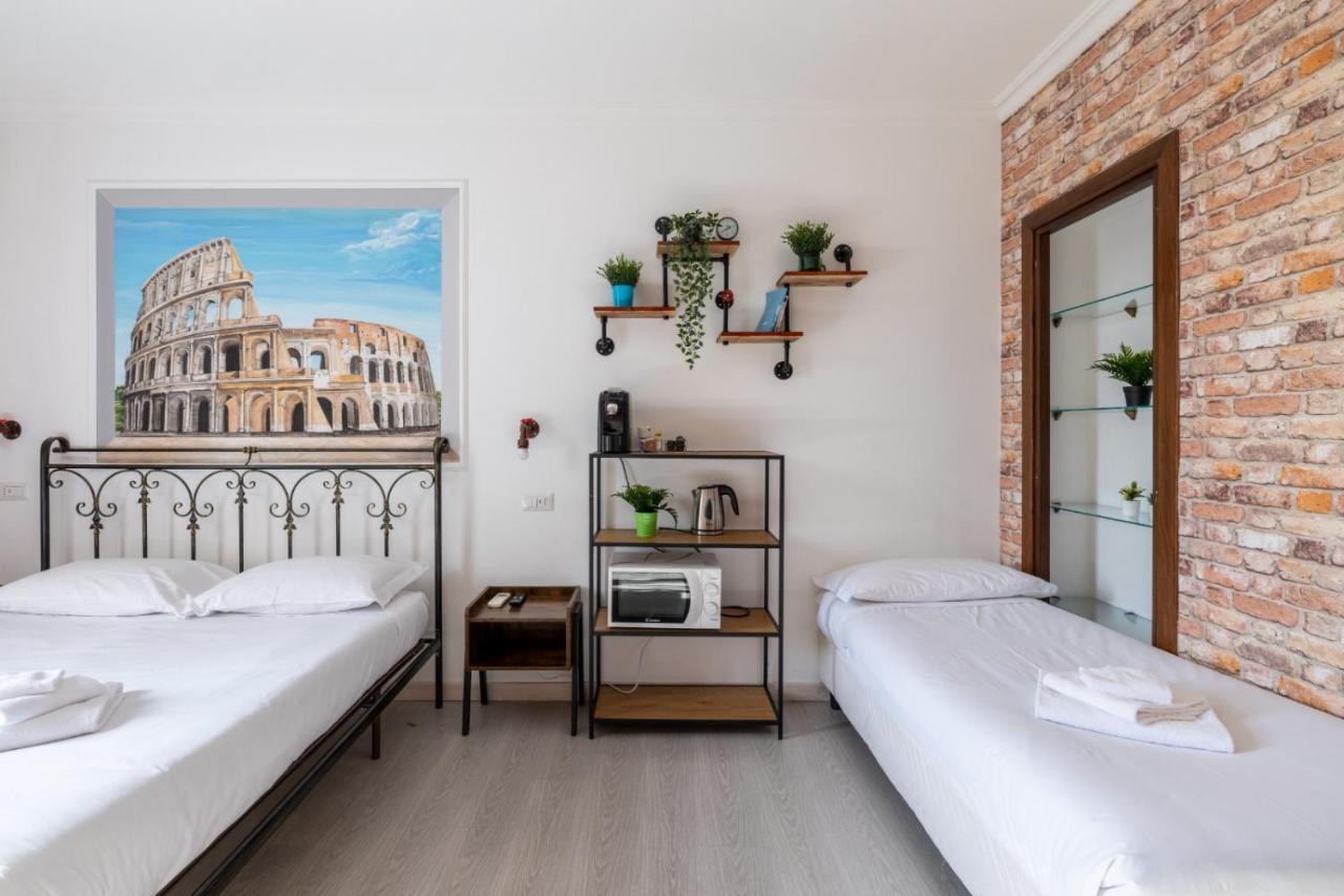 San Pietro 5 Stelle Prestigious Rooms Rom Exterior foto