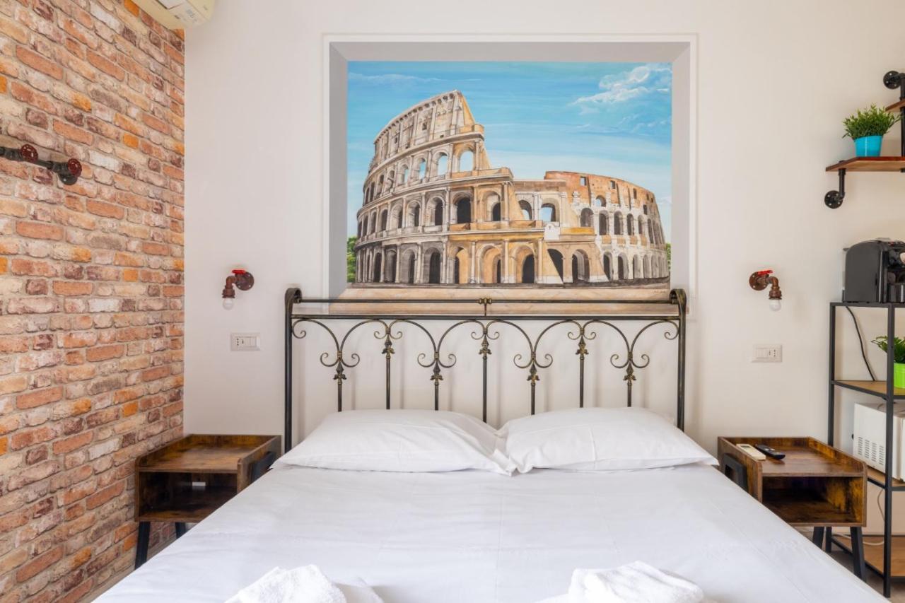San Pietro 5 Stelle Prestigious Rooms Rom Exterior foto