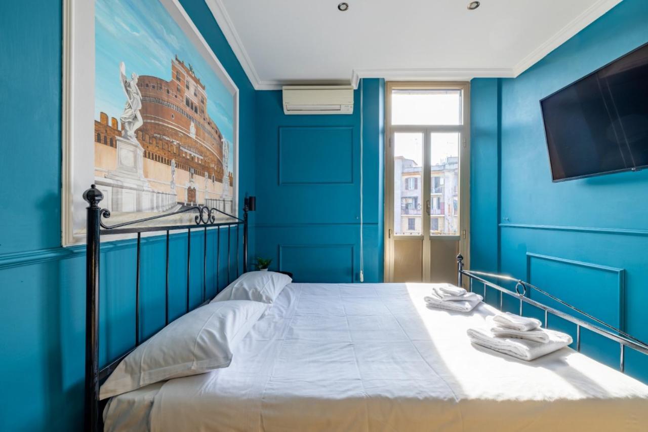 San Pietro 5 Stelle Prestigious Rooms Rom Exterior foto