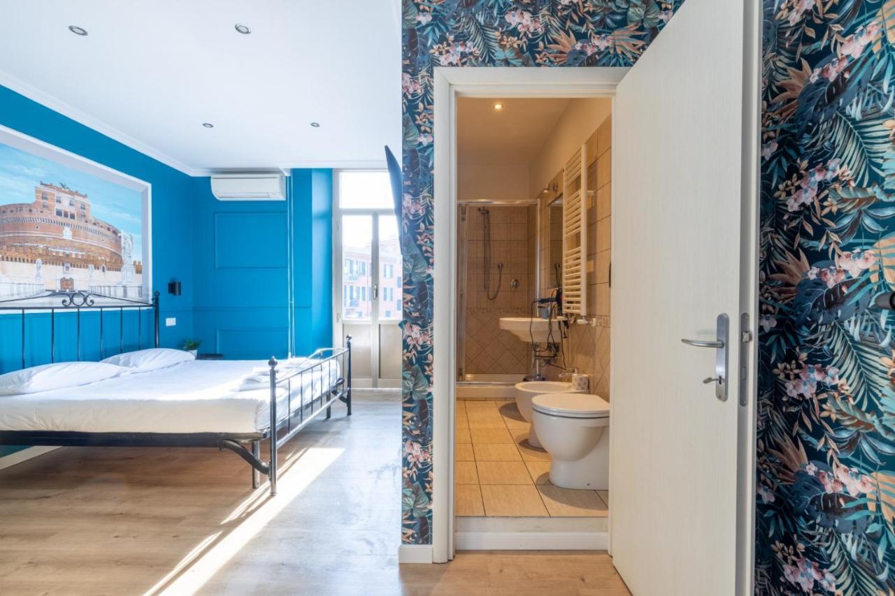 San Pietro 5 Stelle Prestigious Rooms Rom Exterior foto